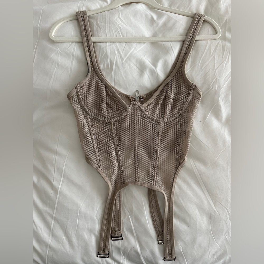 Whitefox Boutique Enlighten Me Bustier